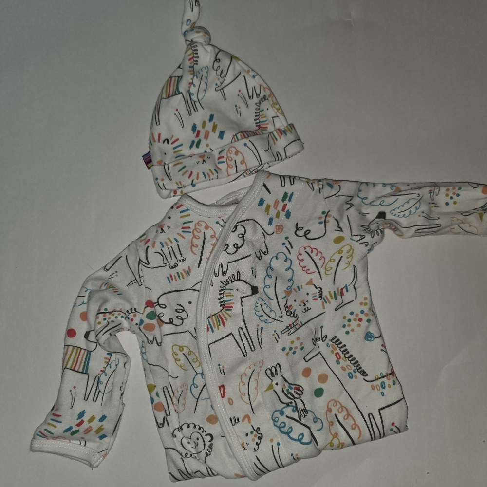 Magnetic Me Sleep Sack & Hat